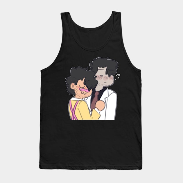 nuzzles your necky wecky Tank Top by PuppyRelp